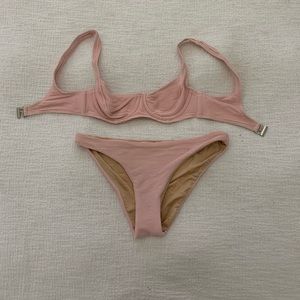 Zulu and Zephyr bikini. XS